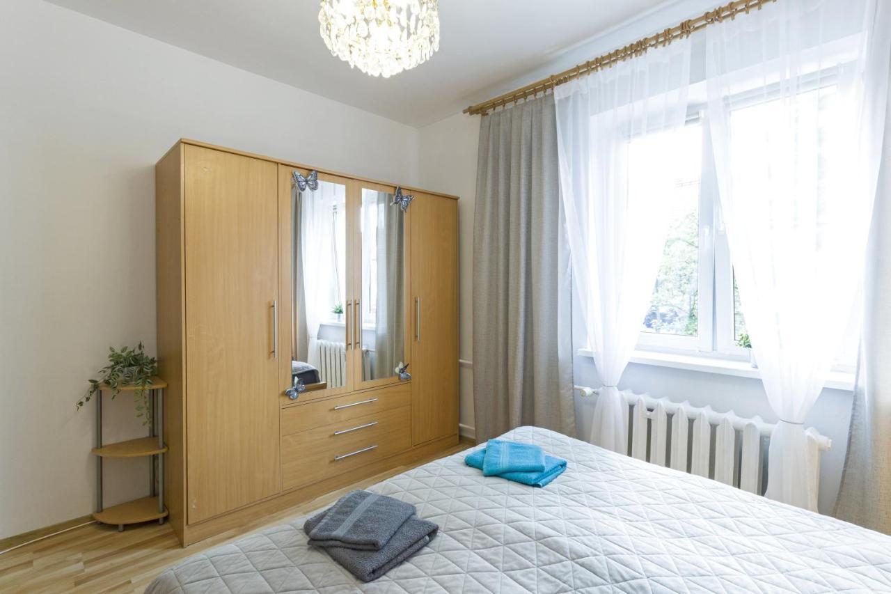 Apartament 2 Pokojowy Гданськ Екстер'єр фото