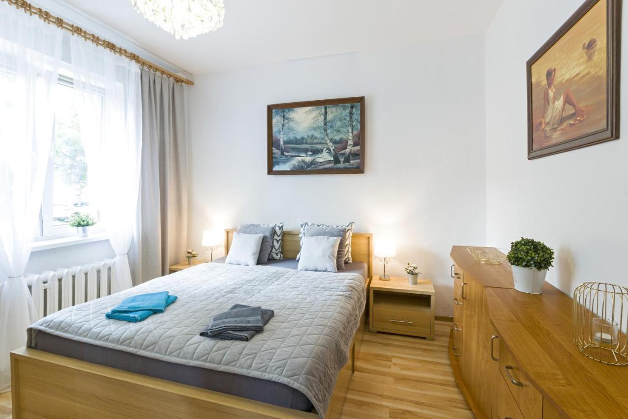 Apartament 2 Pokojowy Гданськ Екстер'єр фото