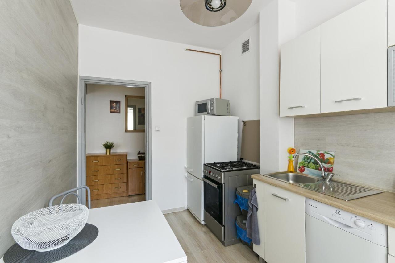 Apartament 2 Pokojowy Гданськ Екстер'єр фото