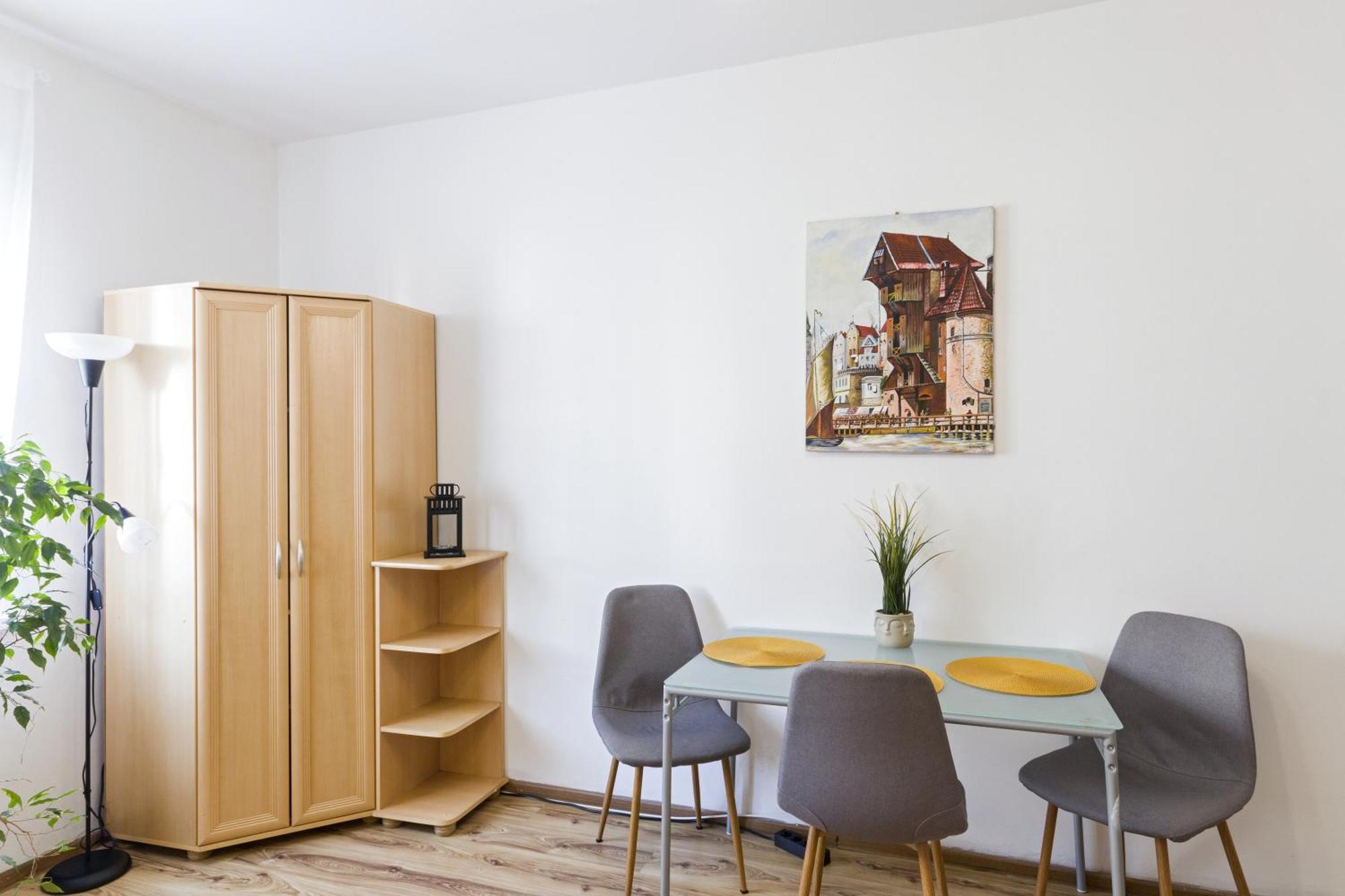 Apartament 2 Pokojowy Гданськ Екстер'єр фото