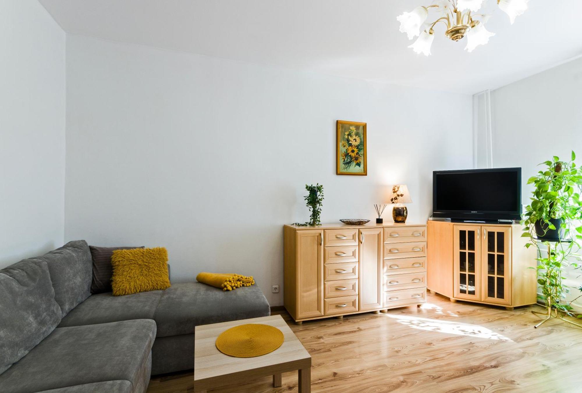 Apartament 2 Pokojowy Гданськ Екстер'єр фото