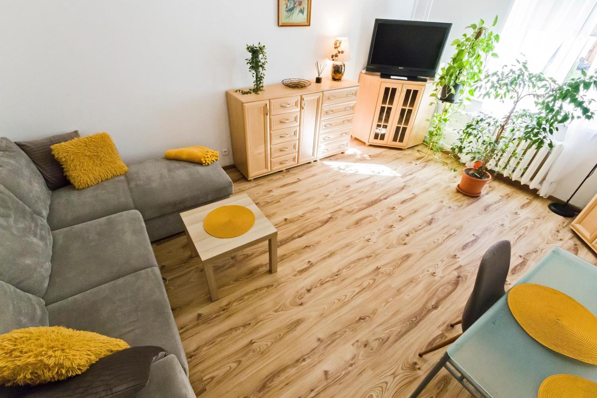 Apartament 2 Pokojowy Гданськ Екстер'єр фото